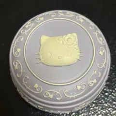 ハローキティ 小物入れ 薄紫色