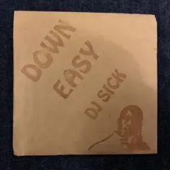 DOWN EASY DJ SICK 2枚組 MIX CD