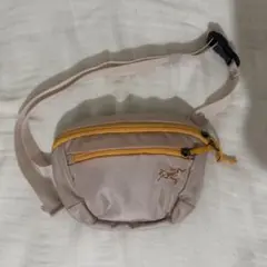 アークテリクス　MANTIS 1 sunlust 廃盤カラー　美品