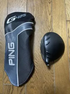 PING G425 LSTドライバー ヘッド単品 10.5°