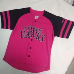福岡ソフトバンクホークス CECILE McBEE ユニフォーム Mサイズ
