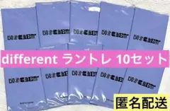 【新品未開封】DIFFERENT ルセラフィム ポップアップ ランダム トレカ