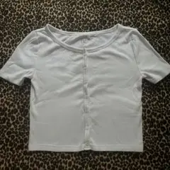 GAP レディース トップス Tシャツ 半袖 ピチT