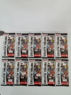 【No.N0125】 フットボールオールスターズ 2011 Vol.2 10P