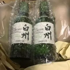 白州 ミニボトル 180m 2本