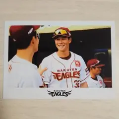 楽天イーグルス 中島大輔選手 ブロマイド