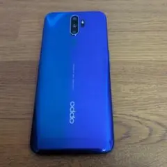値引き　OPPO A2020 ブルー　楽天モデル　CPH1943