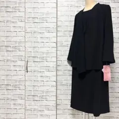 BLACK LABELブラックレーベル ブラックスーツ 喪服 大きめサイズ 15