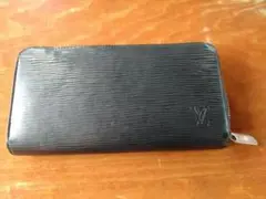 【美品】ルイヴィトン エピ 長財布 vuitton 財布