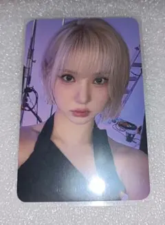 viviz gfriend ウナ　トレカ ktown4u 特典　ヨントン