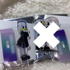 千葉ロッテマリーンズ　リーンちゃん　シークレット　ミニアクリルスタンド