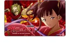 EGOIST KABANERI マルチデスクプレイマット　カバネリ　ギルクラ EGOIST KABANERI マルチデスクプレイマット カバネリ ギルクラ
