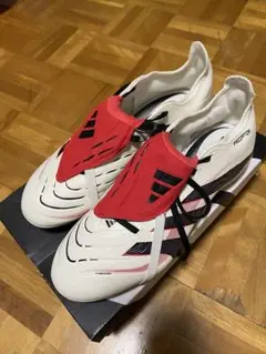 Adidas Predator league FT オフオワイト FG MG