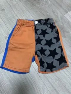BREEZE 星柄ショートパンツ 80