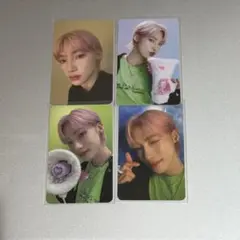 THE BOYZ ニュー　トレカ
