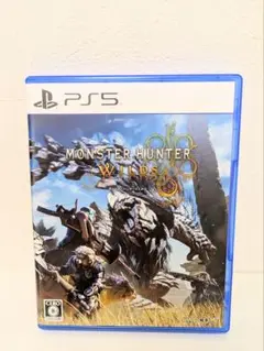モンスターハンターワイルズPS5ソフト