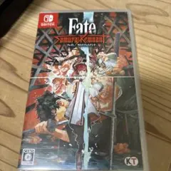 Nintendo Switch Fate/Samurai Remnant 通常版