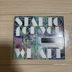 WE ARE