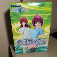 シードヒロインズ　ホークシスターズスペシャル