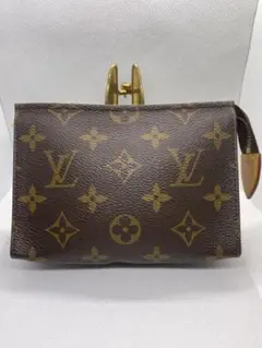 美品 ⭐️ ルイヴィトン モノグラム ポッシュ トワレット15 ミニポーチ