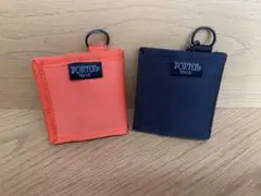 【値下げ】porter ポーター　ラブアンドポーター　コインケース　吉田カバン