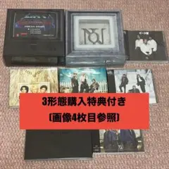 【 新品未開封 】 Number_i CD まとめ 計8点セット