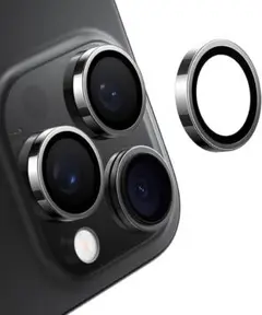 TORRAS For いphone15pro カメラ保護フィルム