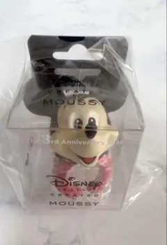 【非売品】MOUSSY　ミッキーリング
