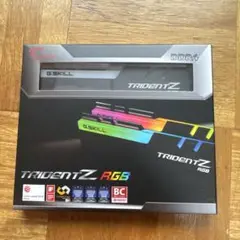 G.SKILL TRIDENT Z RGB DDR4 16GB