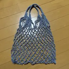 セリーヌ メッシュ ネット トート