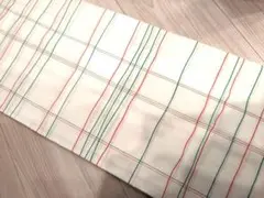 scope　石本藤雄さん　ファブリック　布地