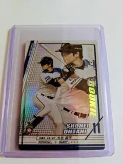 ベースボールヒーローズ　2014 SP 大谷翔平　BGS8.5点 ベースボールヒーローズ 2014 SP 大谷翔平 BGS8点 - メルカリ