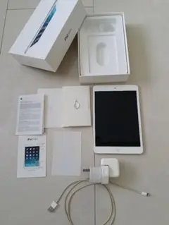 iPad mini 2 Retina 32GB シルバー