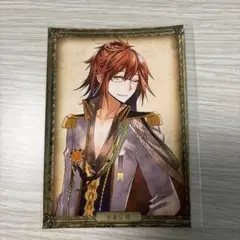 帝國スタア　伍番星　怜　ブロマイド（セブンイレブンコンテンツプリント）