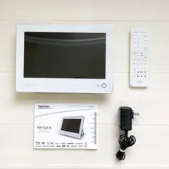 ブルーレイプレーヤー　SD-BP1000WP Amazon | TOSHIBA REGZA 地デジ搭載ポータブル防水ブルーレイ