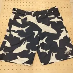 Helly Hansen サメ柄 サーフパンツ　140