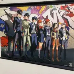 ペルソナ　25th タペストリー　主人公