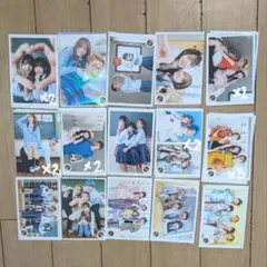 ボンボンTV ペアブロマイドセット22枚セット