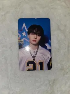 straykidsリノくんの特典トレカ