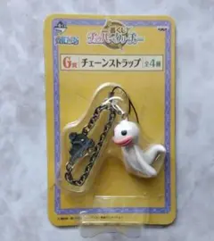 ワンピース ONE PIECEペローナ ホロホロゴースト フィギュア ストラップ