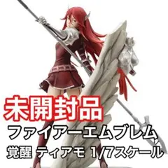 ファイアーエムブレム ティアモ 1/7スケール 塗装済み完成品