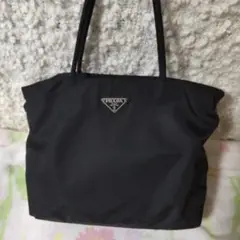 PRADAナイロントートバックブラックお値下げしました