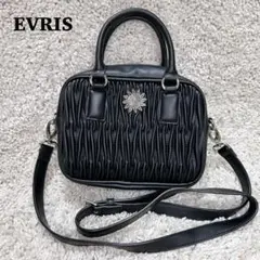 完売品✨EVRIS キルティングミニショルダーバッグ　ショルダーバッグ　2way