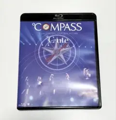 ℃-ute/コンサートツアー2016秋　℃OMPASS　Blu-ray　中古