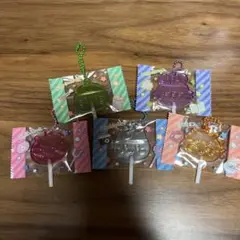 ちいかわ　キャンディーチャーム　キーホルダー