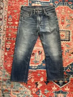 ドゥニーム　Denime　リゾルト　オリゾンティ　林 芳亨　色落ちサンプル級