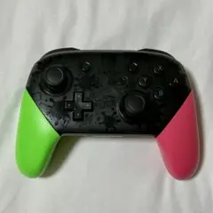 Nintendo Switch スプラトゥーン2 コントローラー