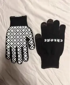Chrome Hearts ニットグローブ M近似