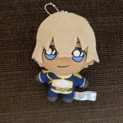 名探偵コナン　安室透　ぬいぐるみマスコット