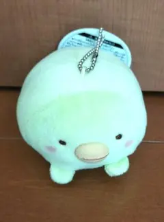 すみっコぐらし ボールチェーン付きぬいぐるみセット